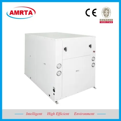 Water To Water Source Heat Pump Unit