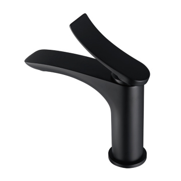 Didara to gaju Black Basin Faucet