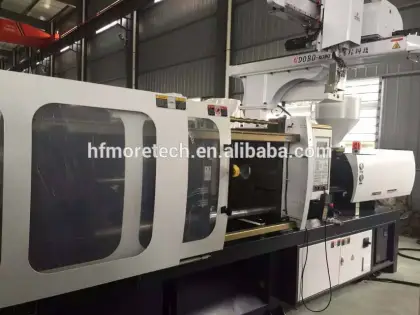 PET haitian plastic injection moulding machine