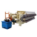 Energy Saving Filter Press for Sludge Dewatering