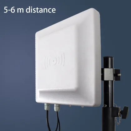 Industrial Long Distance UHF Electronic Tag RFID Reader