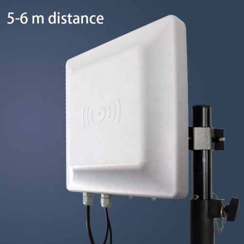 UHF Rfid Reader Industrial Long Distance UHF Electronic Tag RFID Reader Supplier