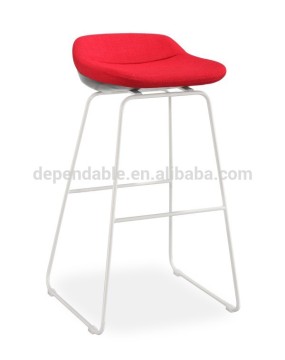 113-1 metal stool export new design dependable foot bar stool