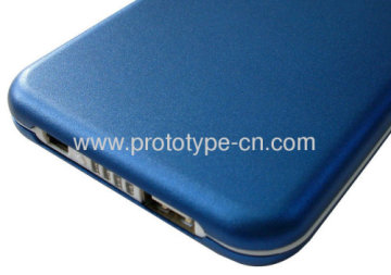 Mobile Power Pack External Battery Prototype 
