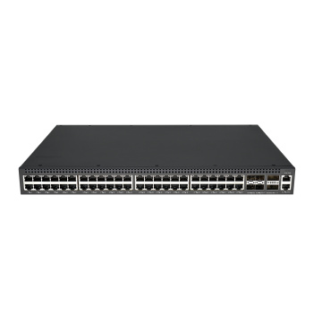 48*2.5G RJ45 ports 2*40G optical ports managed switch