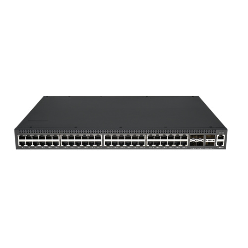 48*2.5G RJ45 ports 2*40G optical ports managed switch