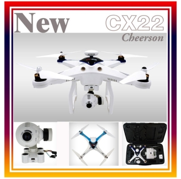 Cheerson CX22 RC Drones With Camera 2.4GHZ 6Axis toy