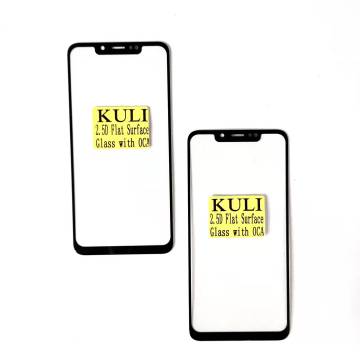 KULI Factory Wholesale Touch Screen Replacement Front Glass for Huawei Models with OCA