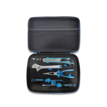 6-Piece Tool Bag Set: Portable, Multi-Function Tool Kit for Home Repair and Maintenance