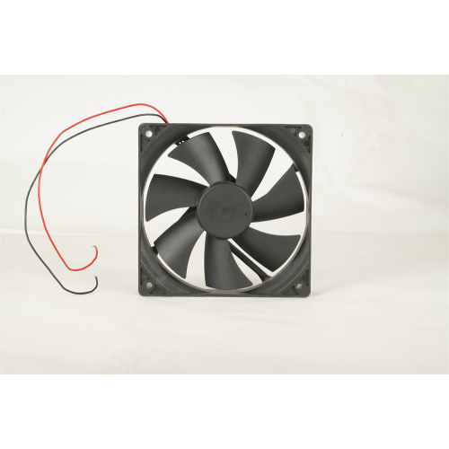 Sleeve Bearing Thermal Plastic 4.8W DC Axial Fan