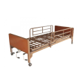 Multifunctional manual medical beds