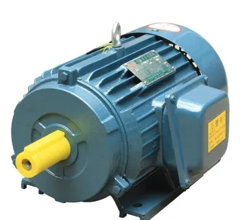 Three-Phase Induction AC Motor with 6 Poles: Specifications and Characteristics of Y2-315L1-6 Model with 110KW Output