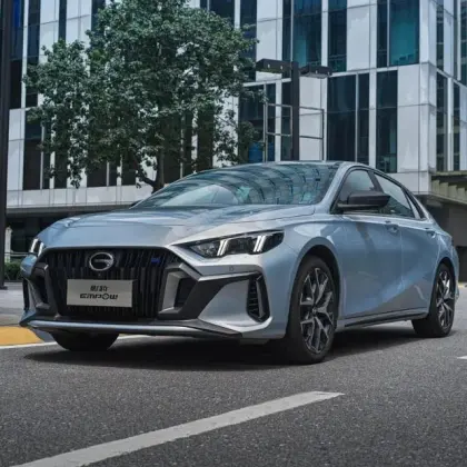 GAC MOTOR Yingbao EMPOW Hybrid Sedan
