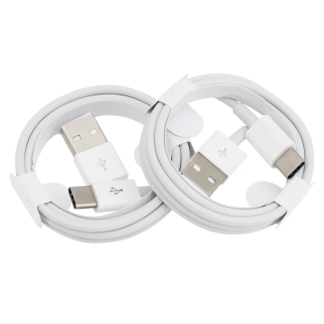Cavo di tipo C USB A USB all'ingrosso per telefoni Android in carica rapida