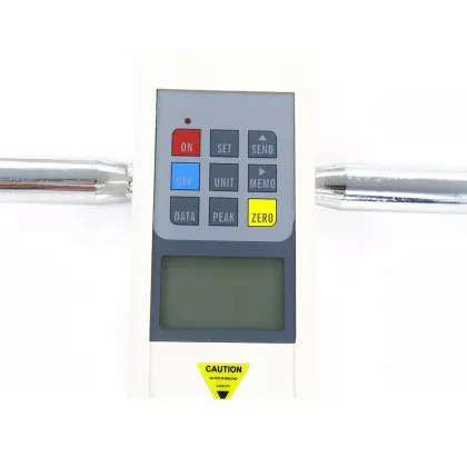 IWINTESTING Portable Digital Soil Hardness Tester - Soil Hardness Meter
