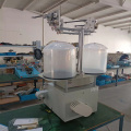 four axle wire coil winding machine for transformer