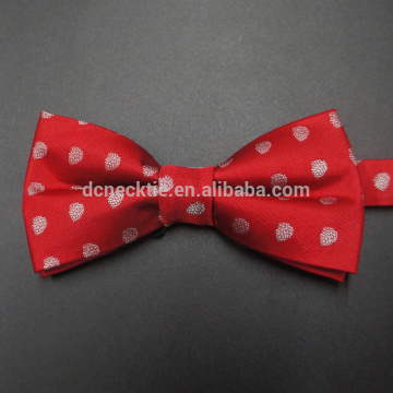 2017 NEW Novelty Wedding Party silk Bowtie