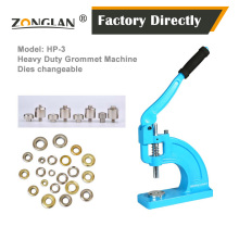 Hochleistungs -Grommet -Schnüre -Nietmaschine
