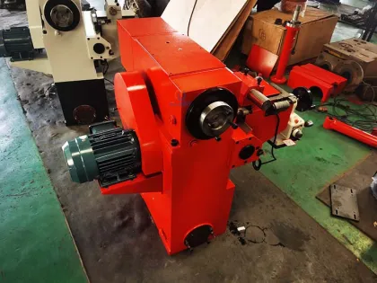 Cutting Brake Disc Machine C9365 Brake Disc Skimming Machine