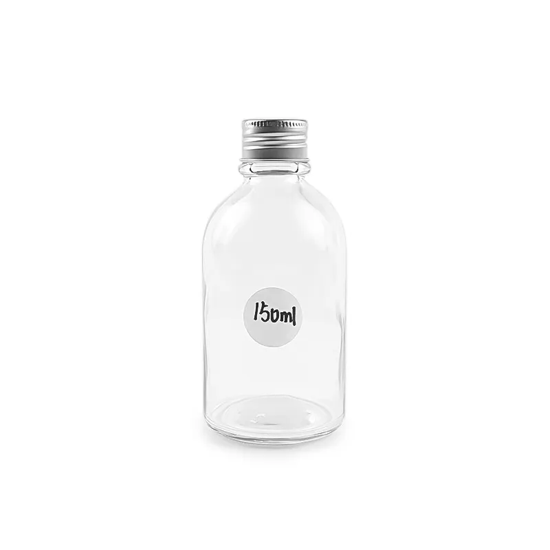 150ml Glass Bottle