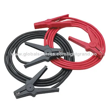 Jump Lead Cables for 4X4/Off-road Vehicles