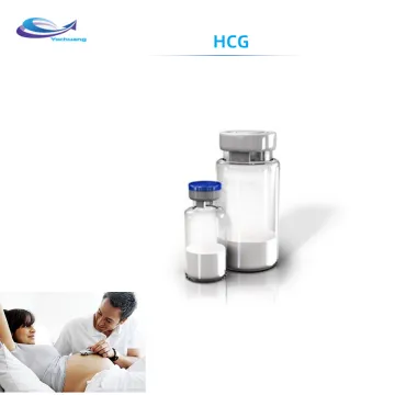 5000Iu HCG Hcg hcg powder pregnancy test hormone