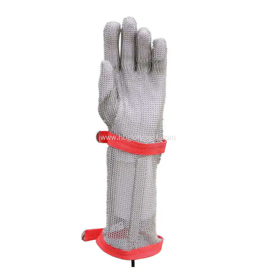 steel gloves for cutting