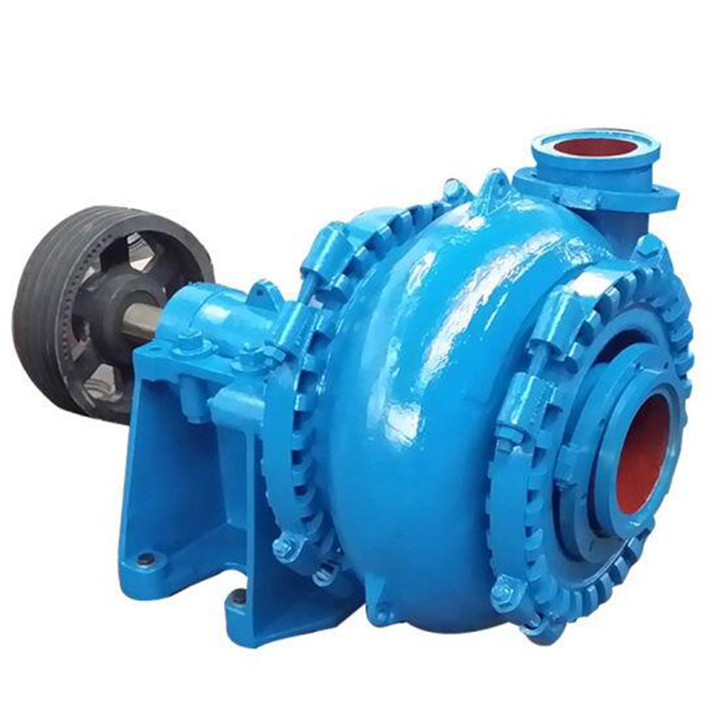 Horizontal Centrifugal Gravel Dredge Pump