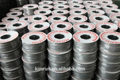 2P telephone Backbone wire cable