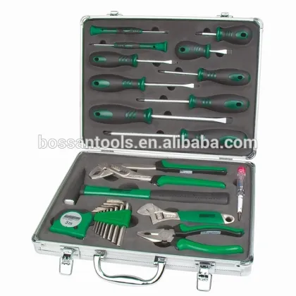 25pcs Mechanics tool kits