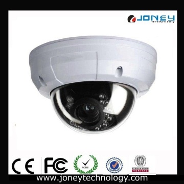 Color 1/3" CMOS/Dis 1200tvl Vandal Proof IR Dome Camera with IR Cut