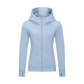 Light Blue Hoodie