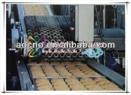 Donuts Production Line Cooling Tower