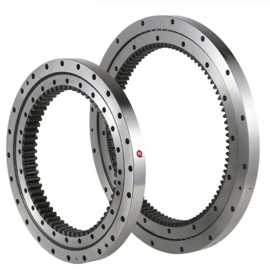 Small Slewing Bearing with Internal Gear for Jib Crane