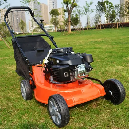 173cc Golf Hand Push Lawn Mower
