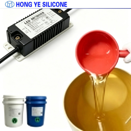 Electronic Potting for Pyroelectric Detectors