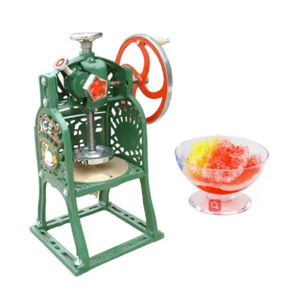 Economic Ice Crusher Snow Ice Shaving Machine for Sale