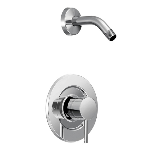 Pagpapalit ng shower faucet trim valve handle