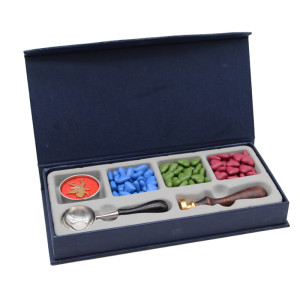 Wax Seal Beads Stamp Kit