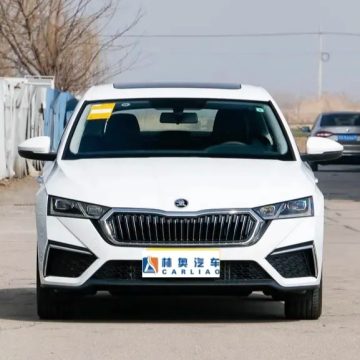 2023 Skoda Octavia ขับรถเบนซินซ้ายที่ผลิตในประเทศจีน - โฟล์คสวาเก้น Skoda Octavia ราคาไม่แพง