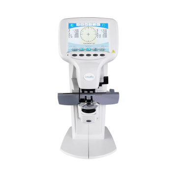 Digital Auto Lensmeter JS -700 - Chińskie wyposażenie optyczne