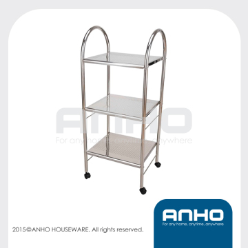 3-tier storage shelf
