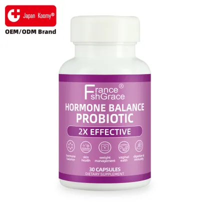 Balance Probiotic for Women Supports Healthy Gut Health
