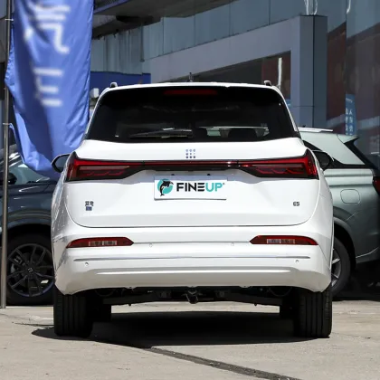 2024 SERES Landian E5: New Electric and Hybrid SUV with 5-Seating Capacity