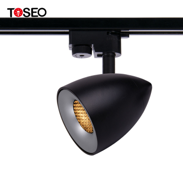 Luce spot regolabile: sistema di illuminazione a LED montato su superficie 3W, 5W, 6W e 7W GU10