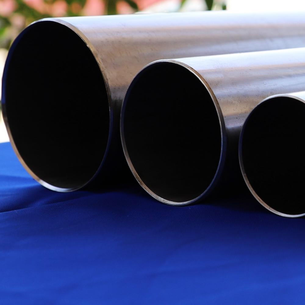 E195 cold rolled seamless precision steel tube