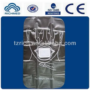 Breathing Mask for mouth to mouth ,for first aid ,with CE and ISO13485