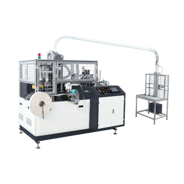 High Speed Automatic Paper Cup Making Machine