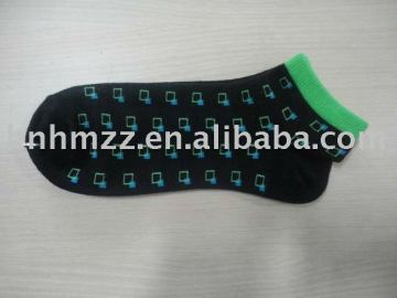 New Style Sporty Ankle Boat Socks