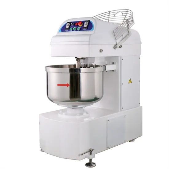 CE Spiral Dough Mixer Amasadora Dough Maker Commercial Bread Mixer 100L, Commercial Pizza Bread Mixer Machine 100qt